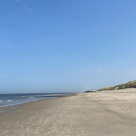 Strandhuisje Eva, Dicht Bij Zee كالانتسوج المظهر الخارجي الصورة