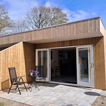 Strandhuisje Eva, Dicht Bij Zee كالانتسوج المظهر الخارجي الصورة