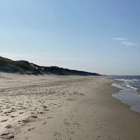 Strandhuisje Eva, Dicht Bij Zee كالانتسوج المظهر الخارجي الصورة