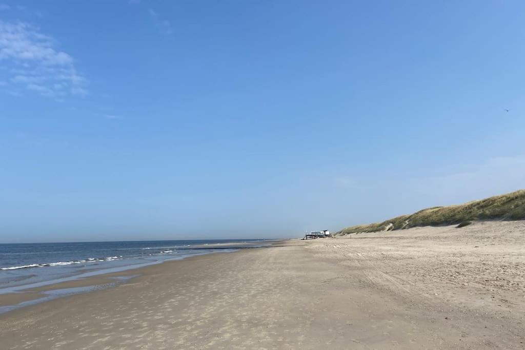 Strandhuisje Eva, Dicht Bij Zee كالانتسوج المظهر الخارجي الصورة