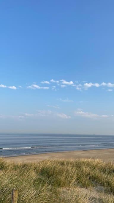 Strandhuisje Eva, Dicht Bij Zee كالانتسوج المظهر الخارجي الصورة