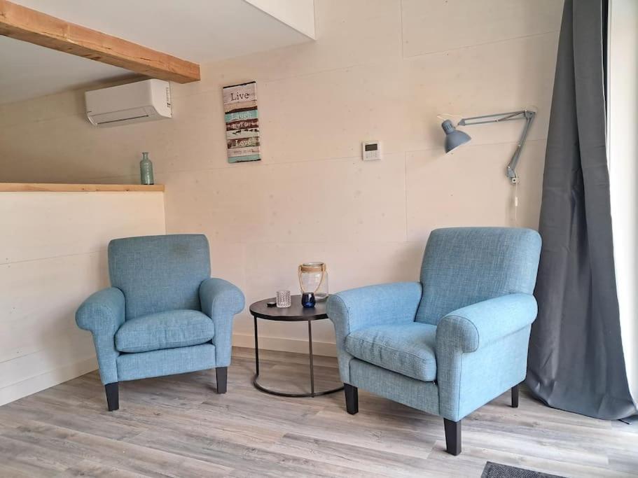 Strandhuisje Eva, Dicht Bij Zee كالانتسوج المظهر الخارجي الصورة
